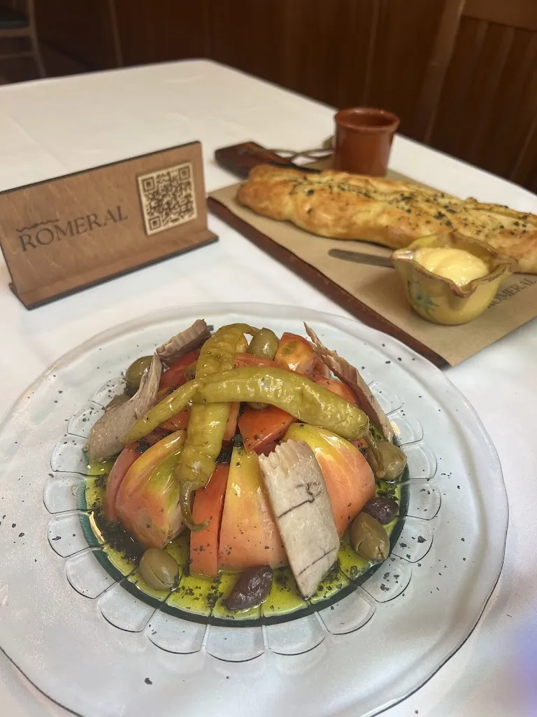 Restaurante El Romeral - Nou Romeral_Romeral El_slider_image_3