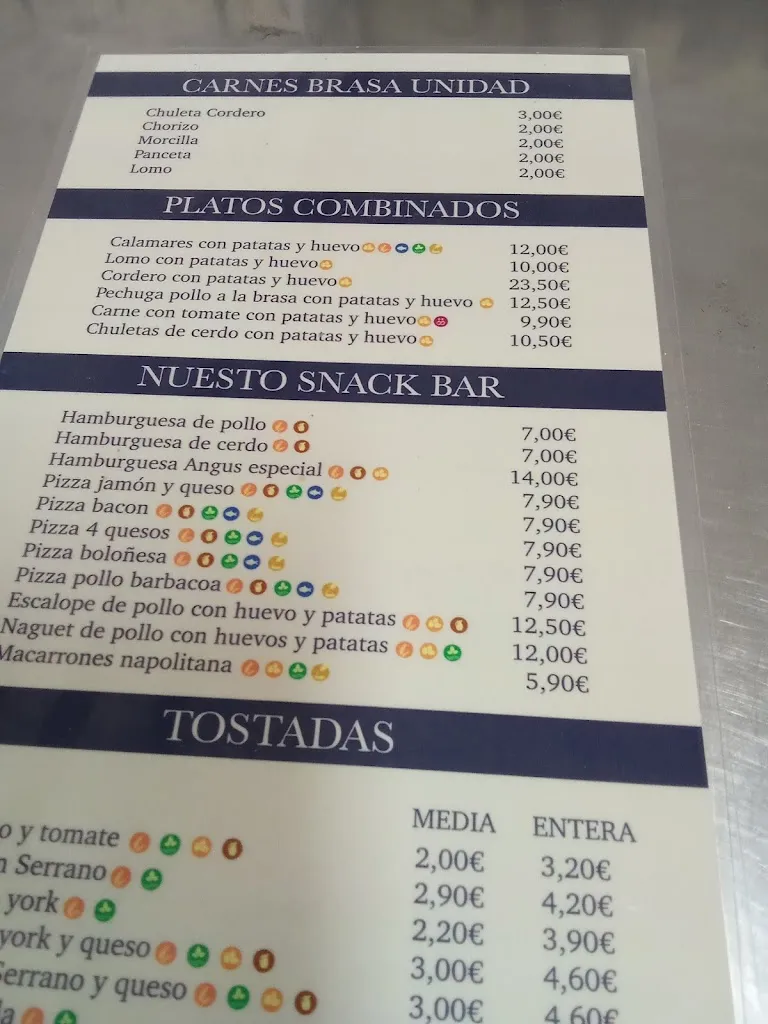 Menu_Restaurante El Romeral_Romeral El_image_4