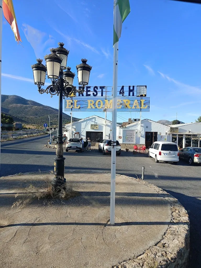 Adrian Bolohan_Restaurante El Romeral_Romeral El_review