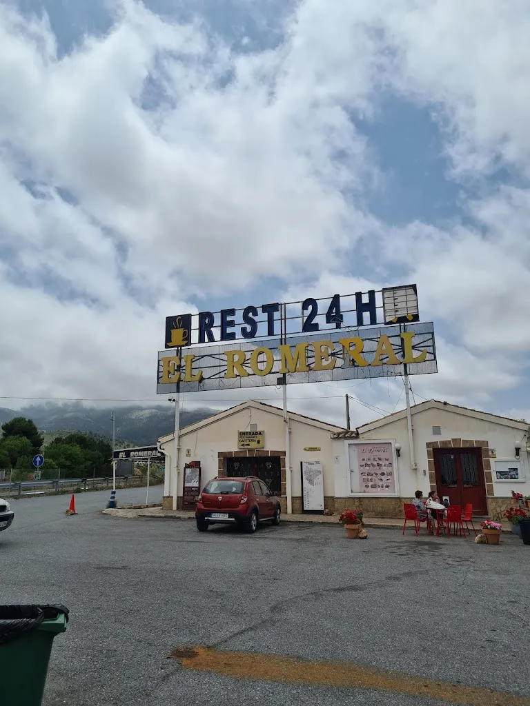 Bardh Lipa_Restaurante El Romeral_Romeral El_review