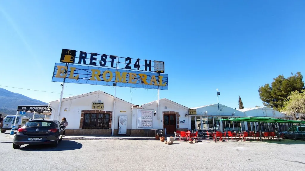 Restaurante El Romeral_Romeral El_slider_image_1