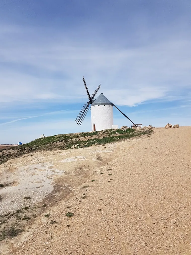 Meson Cuevas De Sancho restaurant in Romeral El