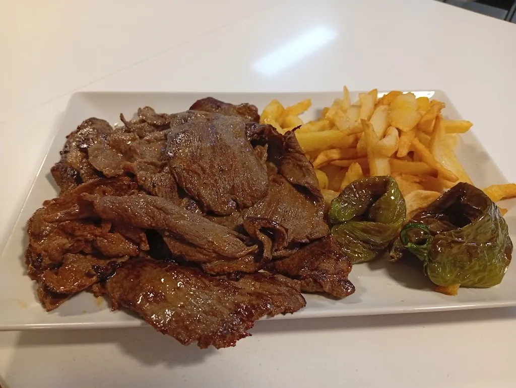 Restaurante-Bar LUGAR NUEVO restaurant in San Martín de Montalbán