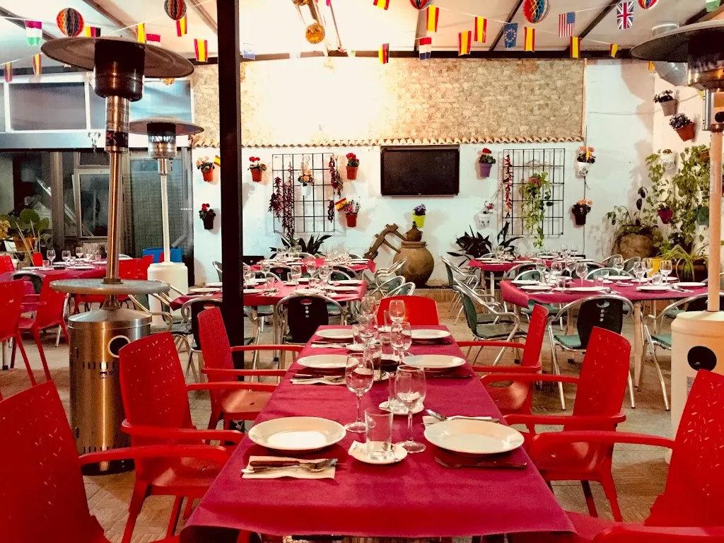 Bar Daniel restaurant in San Martín de Pusa