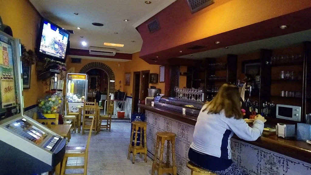 Virgilio restaurant in San Martín de Pusa