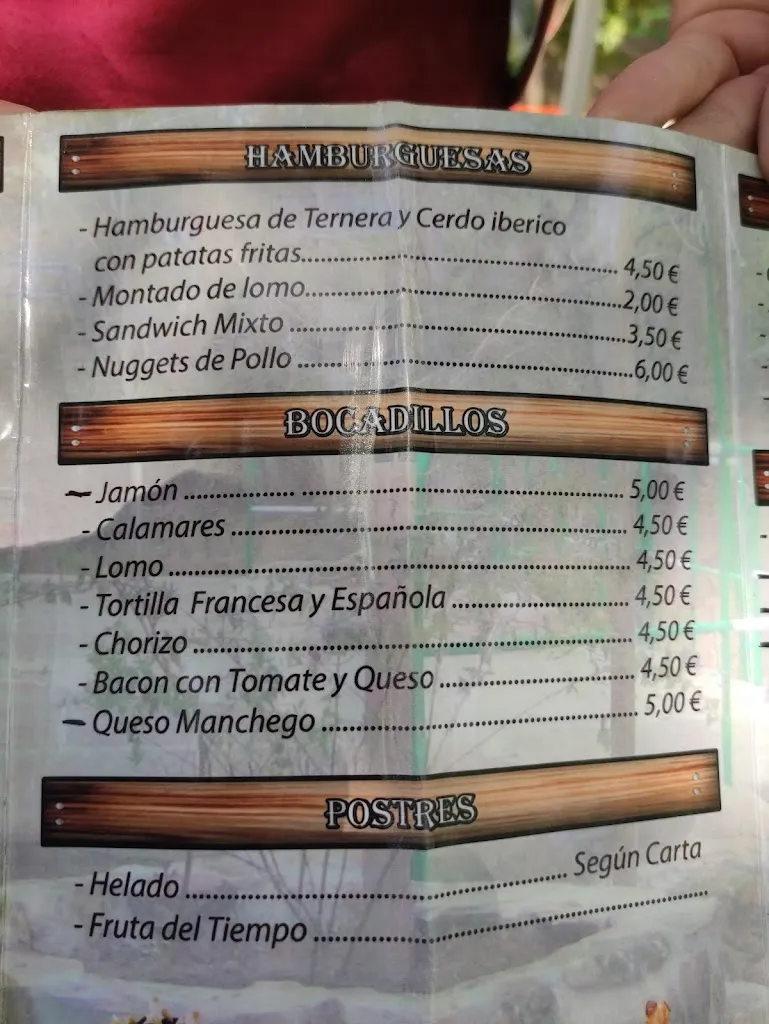 Menu_Merendero Beni. El Mazo_Robledo del Mazo_image_4