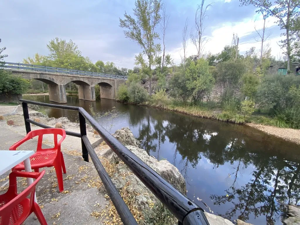 Silvia T_Merendero Beni. El Mazo_Robledo del Mazo_review