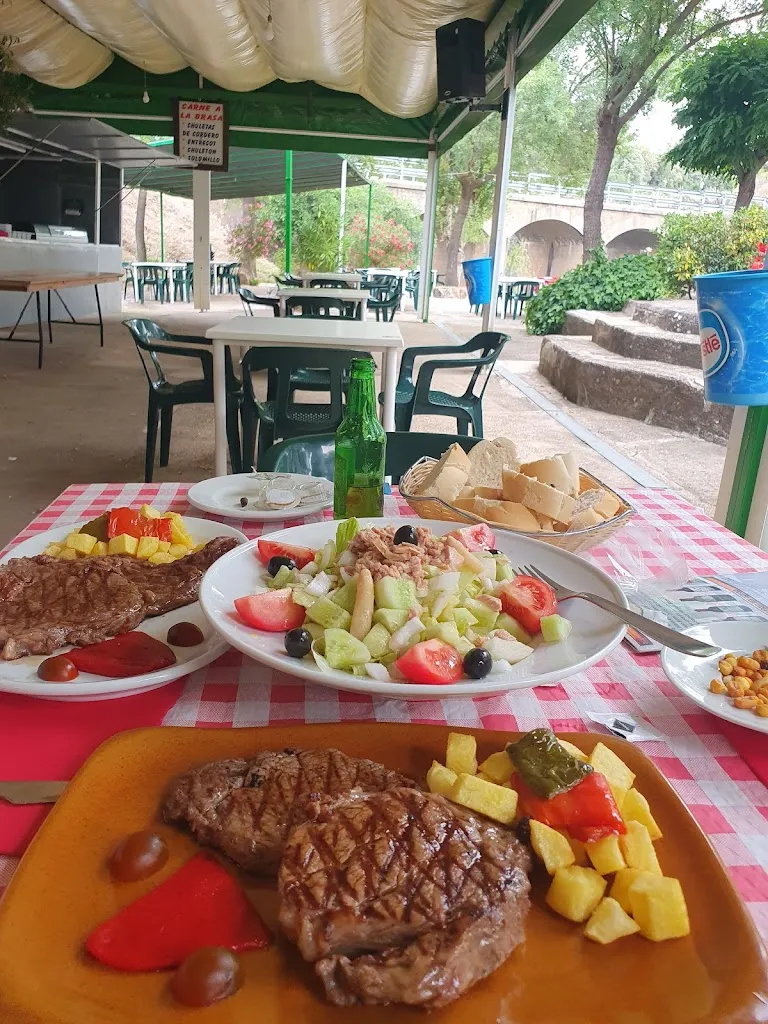 Alexandra Andrea_Merendero Beni. El Mazo_Robledo del Mazo_review