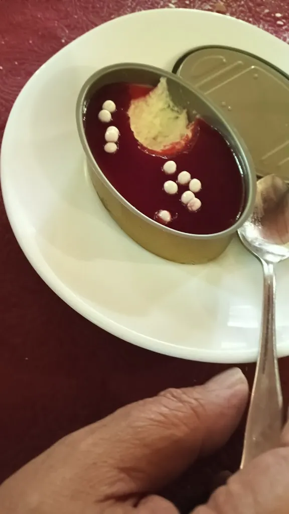 Merche Baratas_Restaurante y Casa Rural La Posada_Robledo del Mazo_review