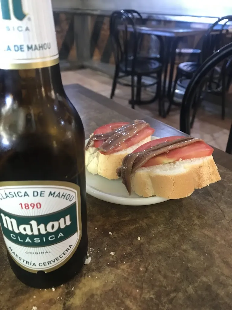 Menu_Bar El Cazador_Robledo del Mazo_image_8