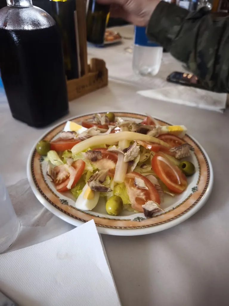 J R_Restaurante La Sierra_San Pablo de los Montes_review