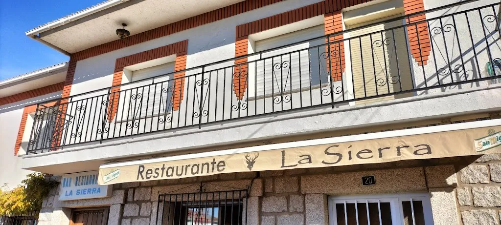 Restaurante La Sierra restaurant in San Pablo de los Montes