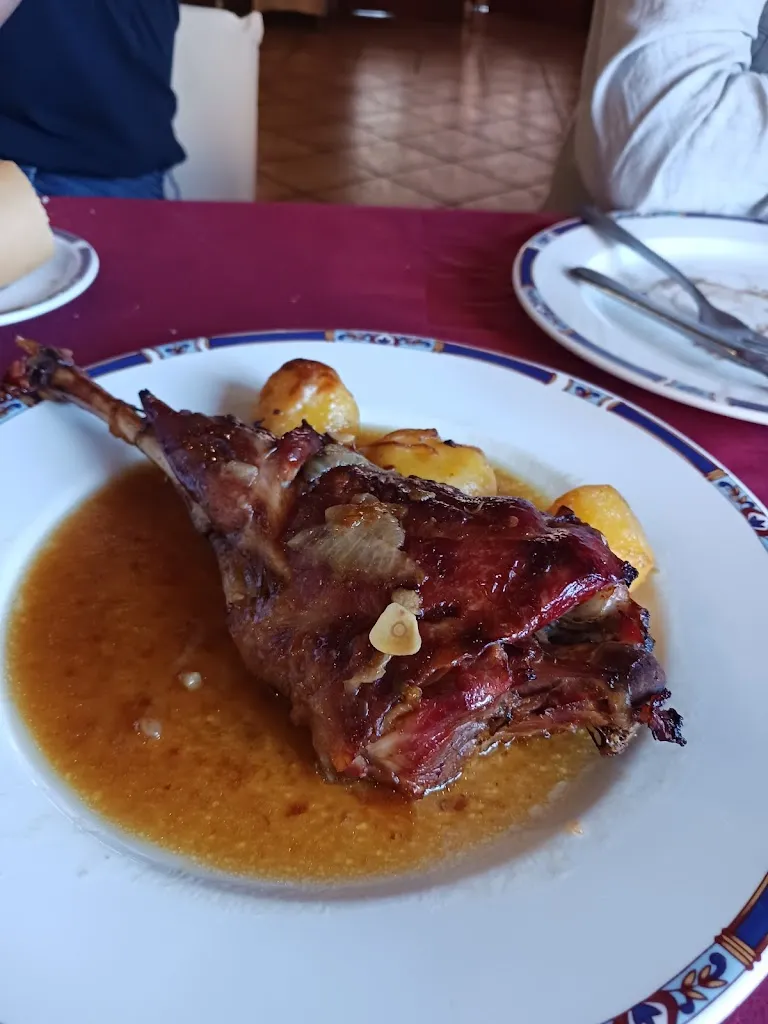 Gonzalo Doblas Bravo_Restaurante Casa Aurelio_San Pablo de los Montes_review