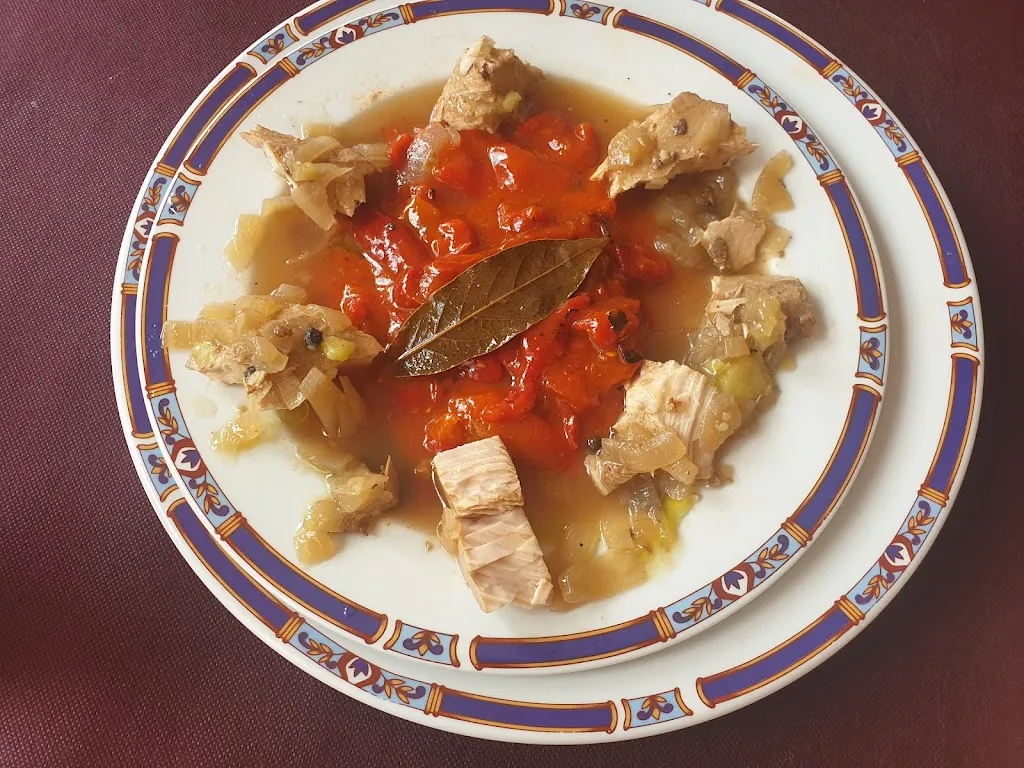 JAVIER QUILEZ_Restaurante Casa Aurelio_San Pablo de los Montes_review