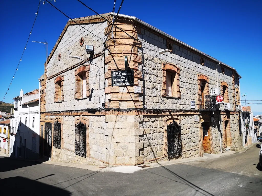 Chema Dieste_Restaurante Hogar del Pensionista_San Pablo de los Montes_review