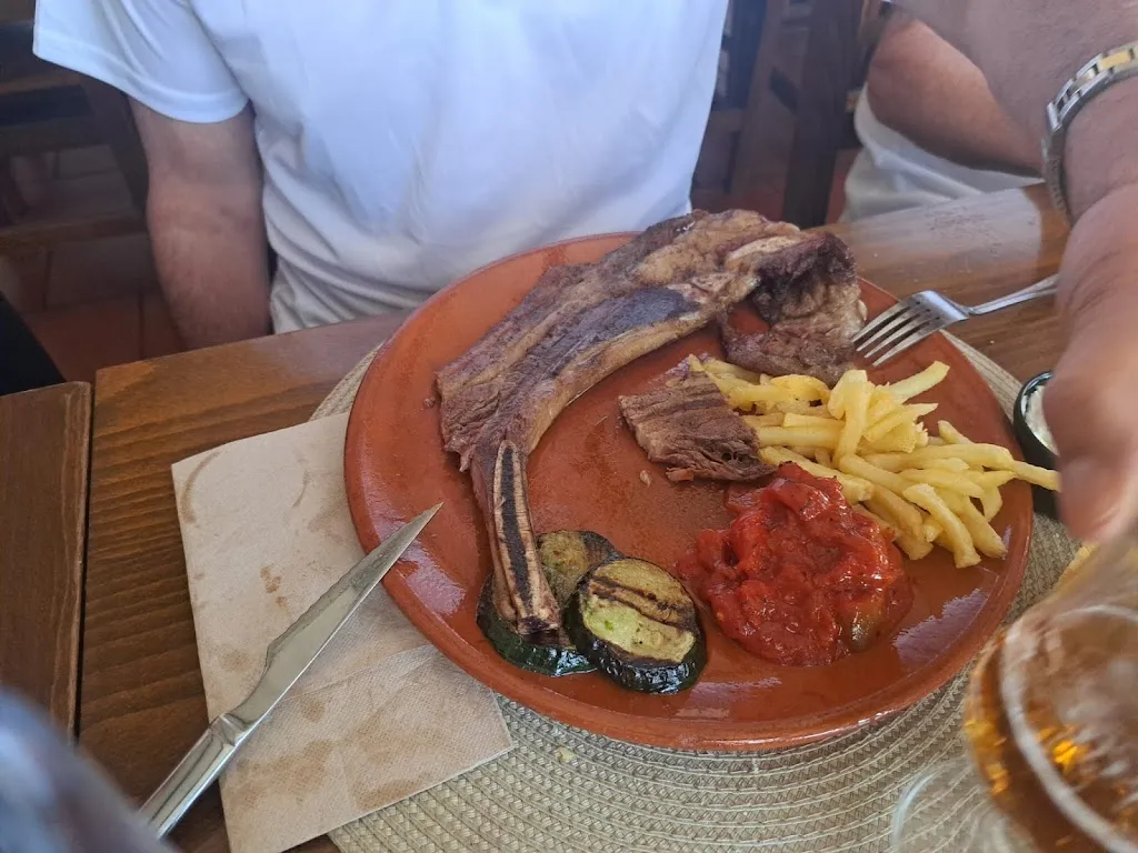 Javier Nieto_Restaurante Arroyo de los Molinos_San Pablo de los Montes_review