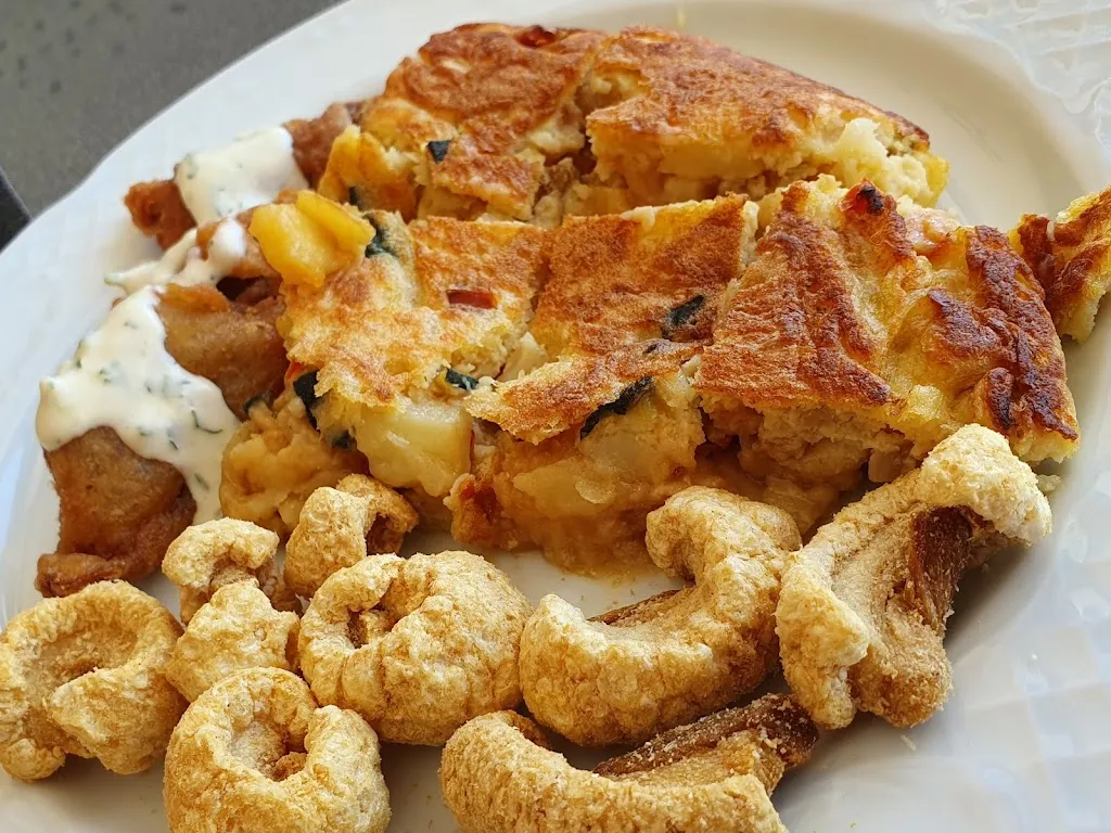 Pablo P. DeJu_Restaurante Arroyo de los Molinos_San Pablo de los Montes_review