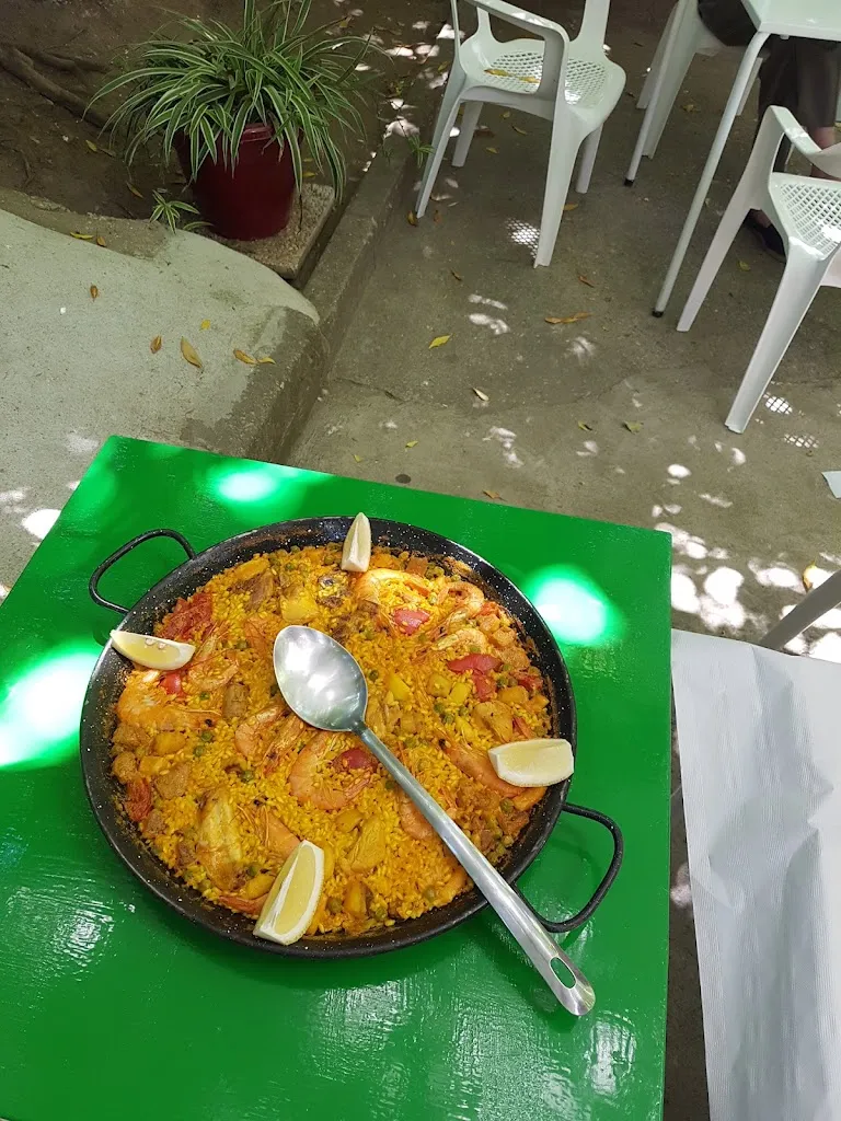 Menu_The Oasis_San Pablo de los Montes_image_4