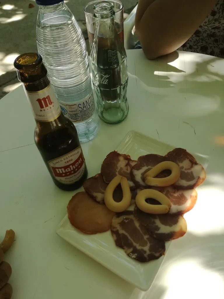 Menu_The Oasis_San Pablo de los Montes_image_5