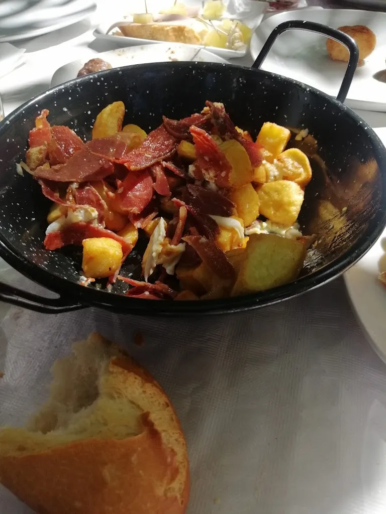 Menu_The Oasis_San Pablo de los Montes_image_6