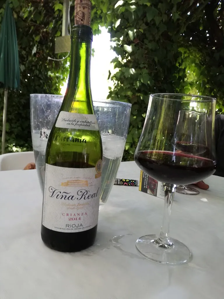 Menu_The Oasis_San Pablo de los Montes_image_7