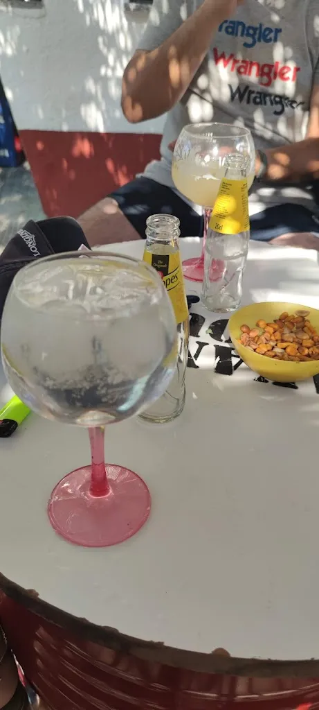 Menu_The Oasis_San Pablo de los Montes_image_8