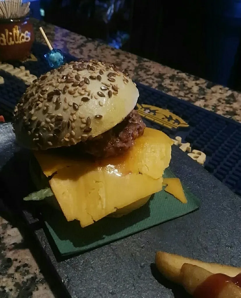 Menu_The Oasis_San Pablo de los Montes_image_9