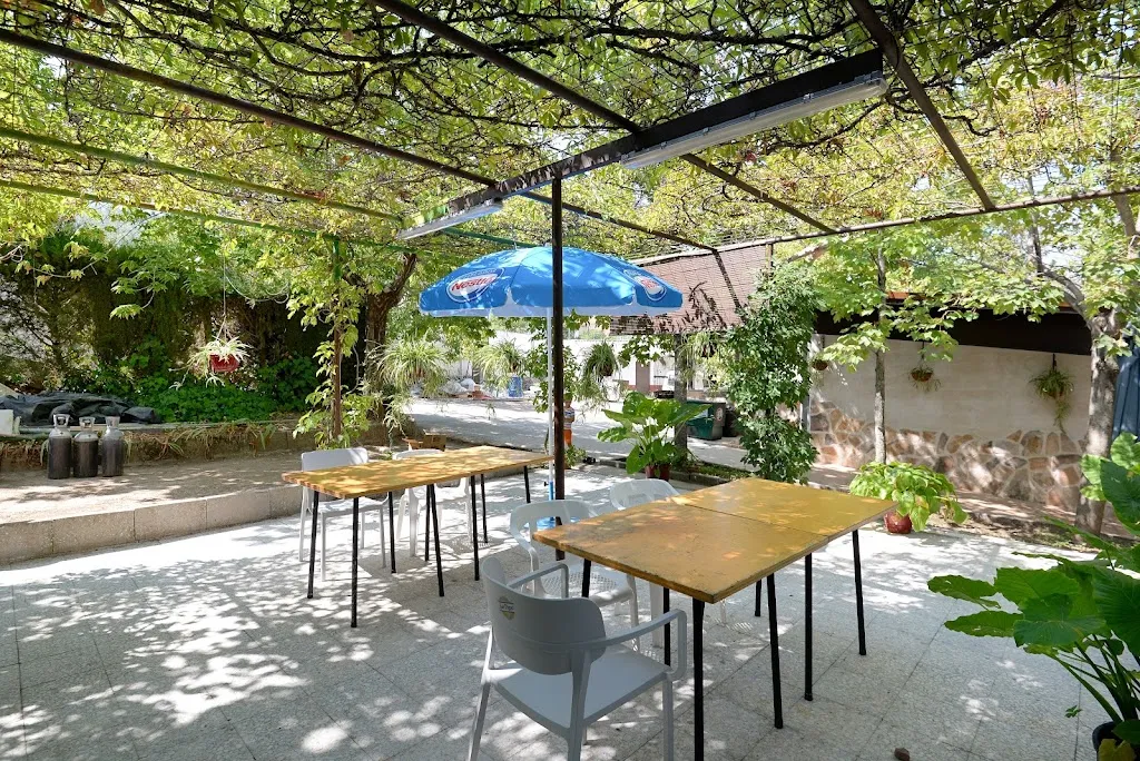 The Oasis restaurant in San Pablo de los Montes