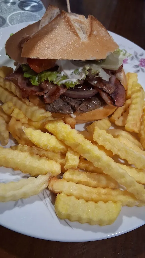 Mare y Munte restaurant in San Pablo de los Montes