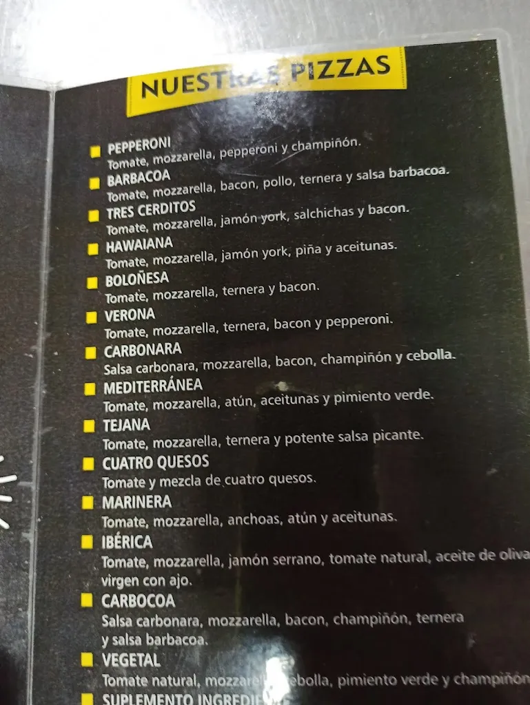 Menu_Bar-Hostal El Ruso_Santa Cruz del Retamar_image_2