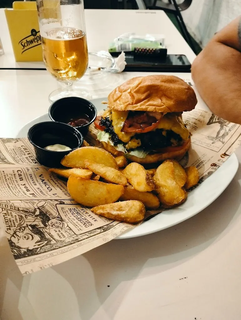 Menu_Garrison Bar_Santa Cruz del Retamar_image_5