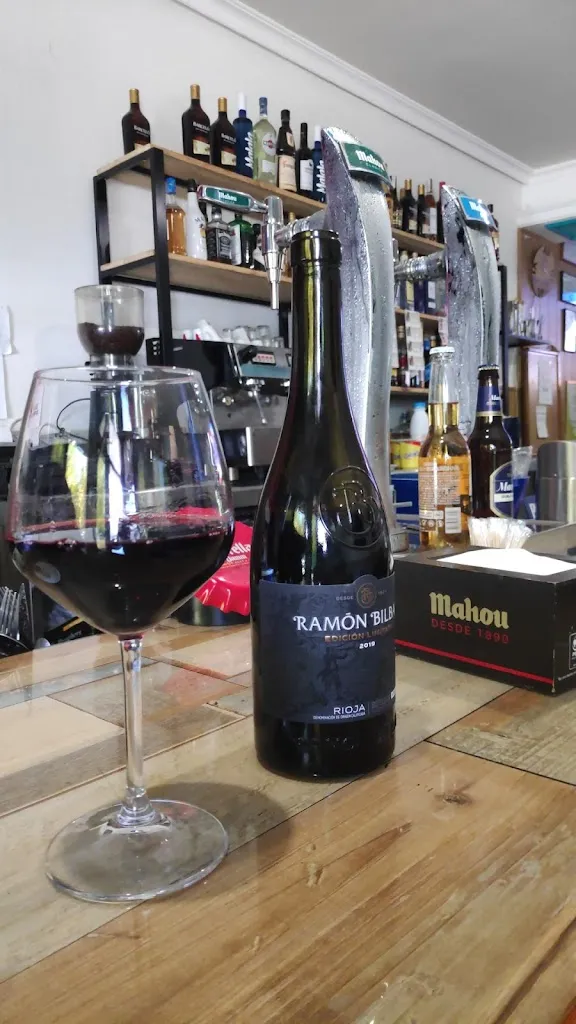 Menu_Bar Jauja_Santa Cruz del Retamar_immagine_4