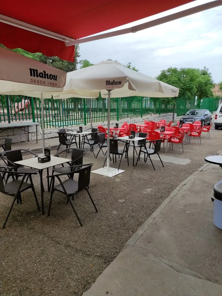 Bar Jauja restaurant in Santa Cruz del Retamar