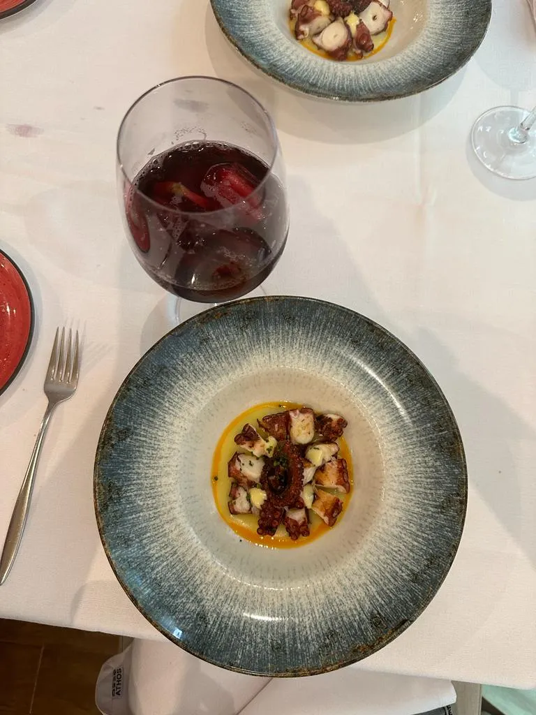 Alex Mar_Restaurante El Albero_Retamoso de la Jara_review