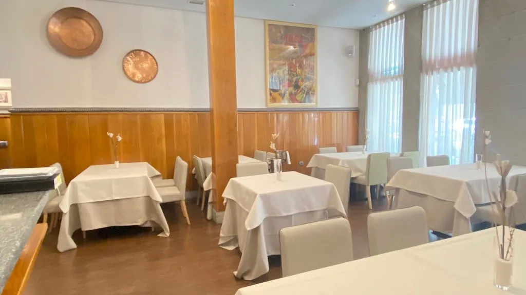 Restaurante El Albero restaurant in Retamoso de la Jara