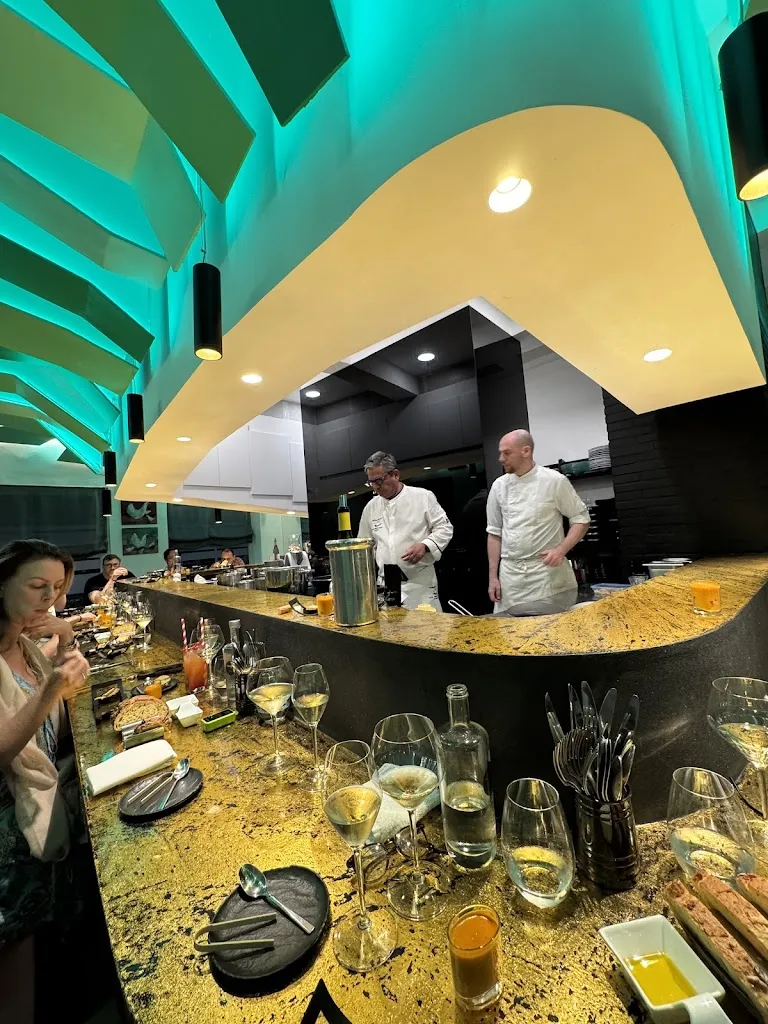 Juergen Oellig_Restaurante Victor Sánchez-Beato_Retamoso de la Jara_review