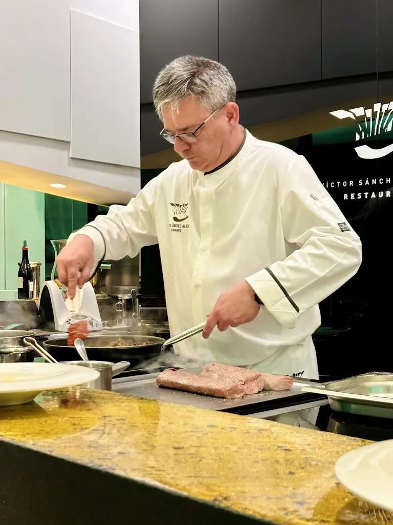 Jason Perce_Restaurante Victor Sánchez-Beato_Retamoso de la Jara_review