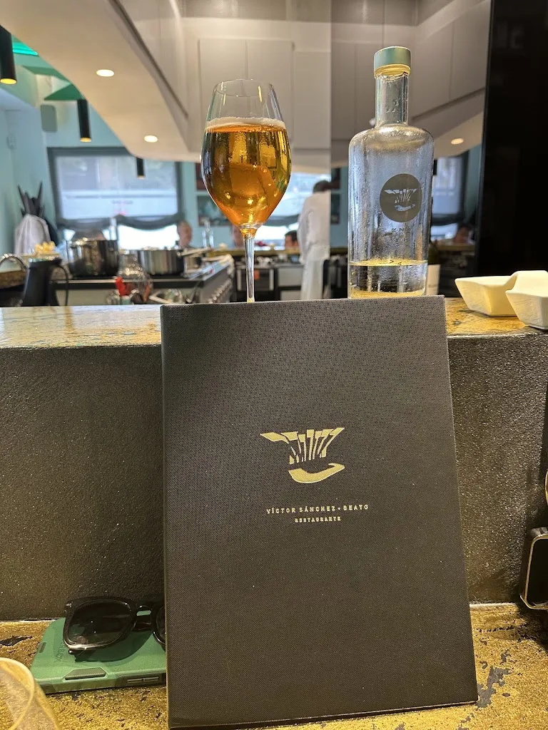 josh L_Restaurante Victor Sánchez-Beato_Retamoso de la Jara_review