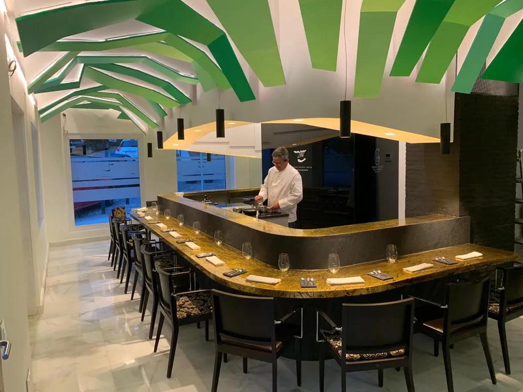 Restaurante Victor Sánchez-Beato ristorante a Retamoso de la Jara