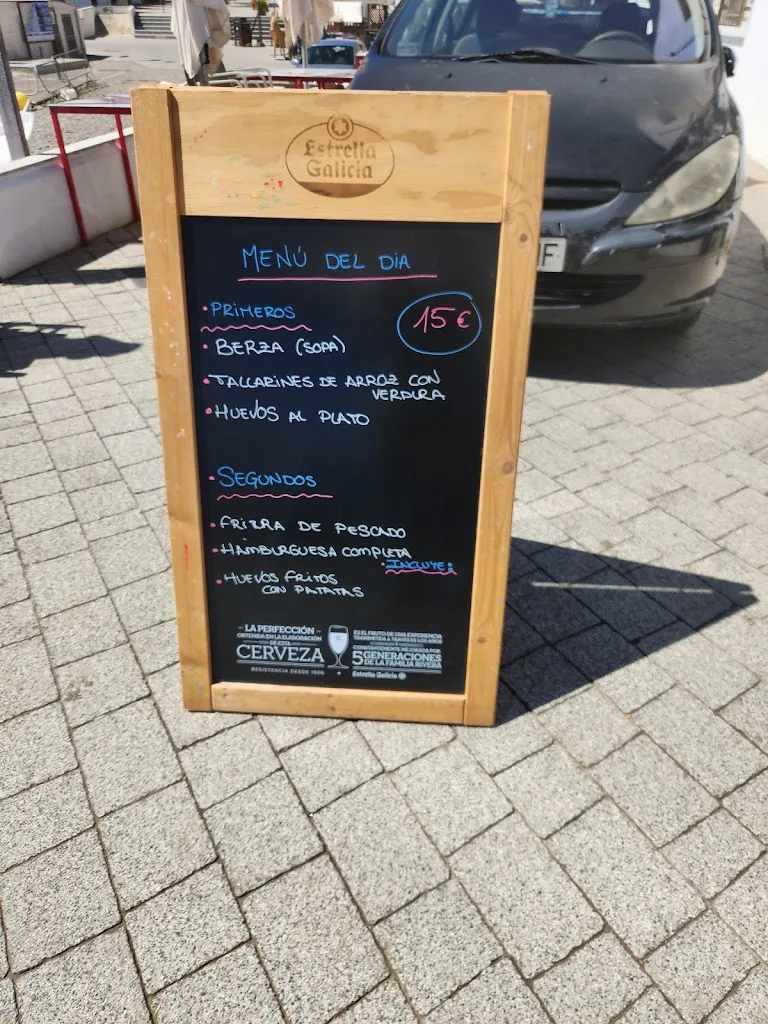 Menü_Restaurante La Parata_Mojacar_Bild_4