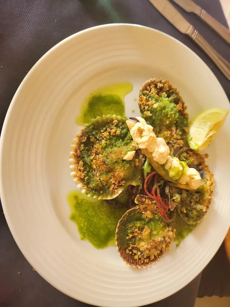 Menü_Restaurante La Parata_Mojacar_Bild_5