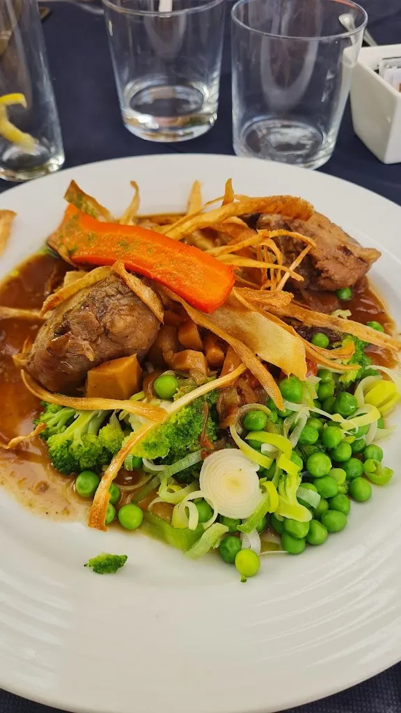 Menü_Restaurante La Parata_Mojacar_Bild_8