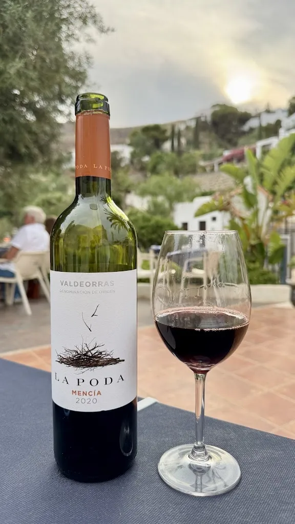 Łukasz Hajkowski_Restaurante La Parata_Mojacar_Bewertung