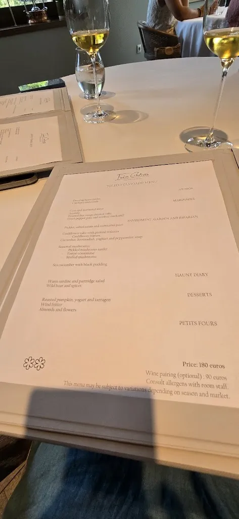 Menu_Restaurante Iván Cerdeño-Cigarral del Ángel_Retamoso de la Jara_image_4