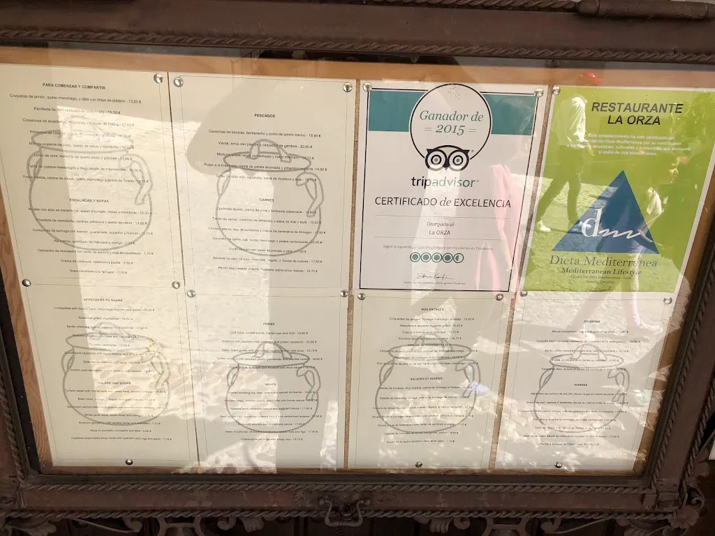 Menu_Restaurante La Orza_Retamoso de la Jara_image_2