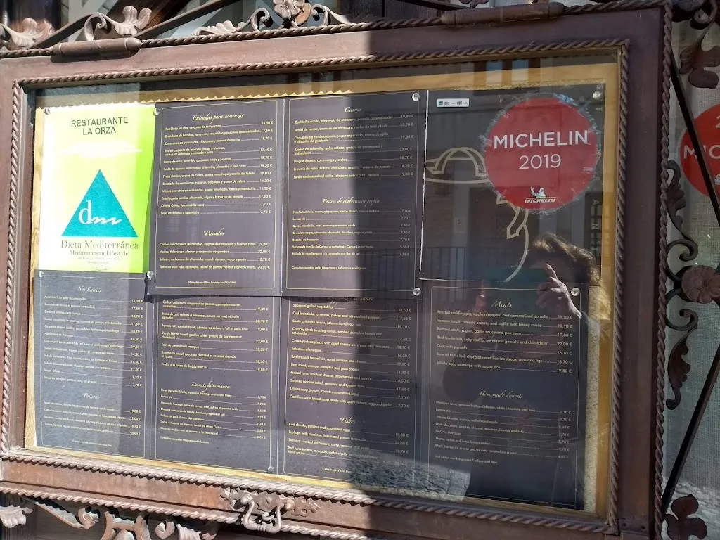 Menu_Restaurante La Orza_Retamoso de la Jara_image_3