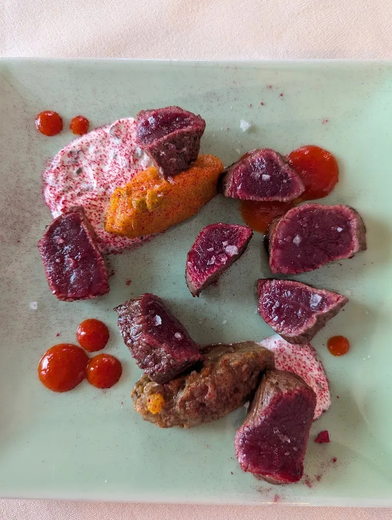 Mark Kim_Restaurante La Orza_Retamoso de la Jara_review