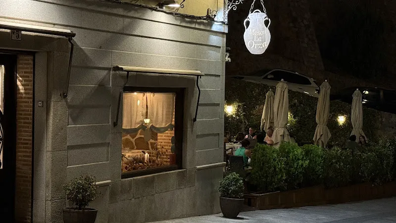 Restaurante La Orza_Retamoso de la Jara_slider_image_1