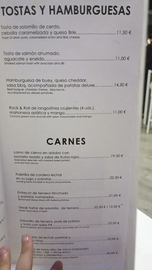 Menu_Maruxiña Lounge_Retamoso de la Jara_image_2