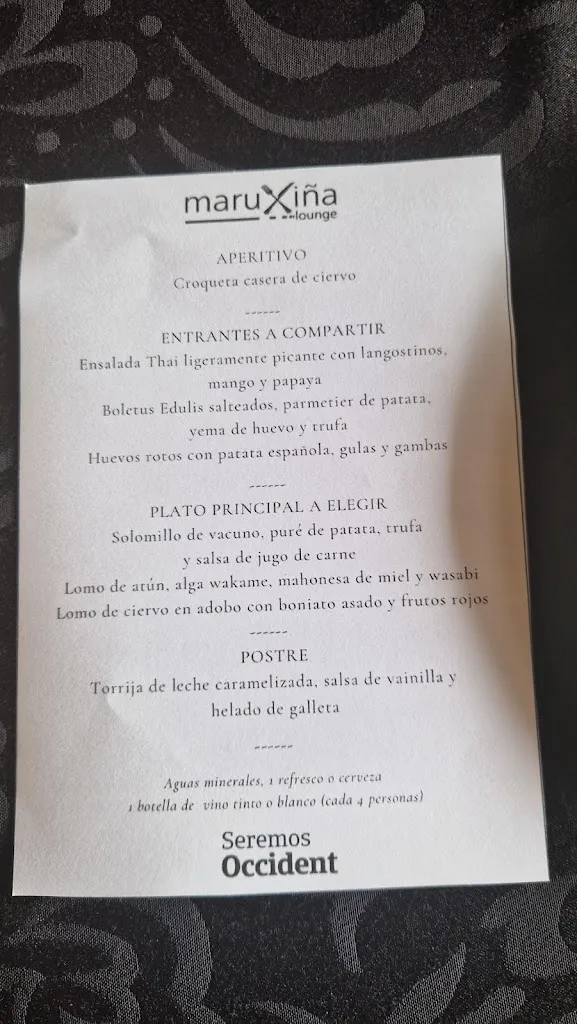 Menu_Maruxiña Lounge_Retamoso de la Jara_image_4